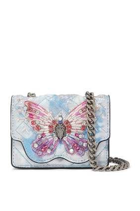 Micro Kensington Butterfly Bag